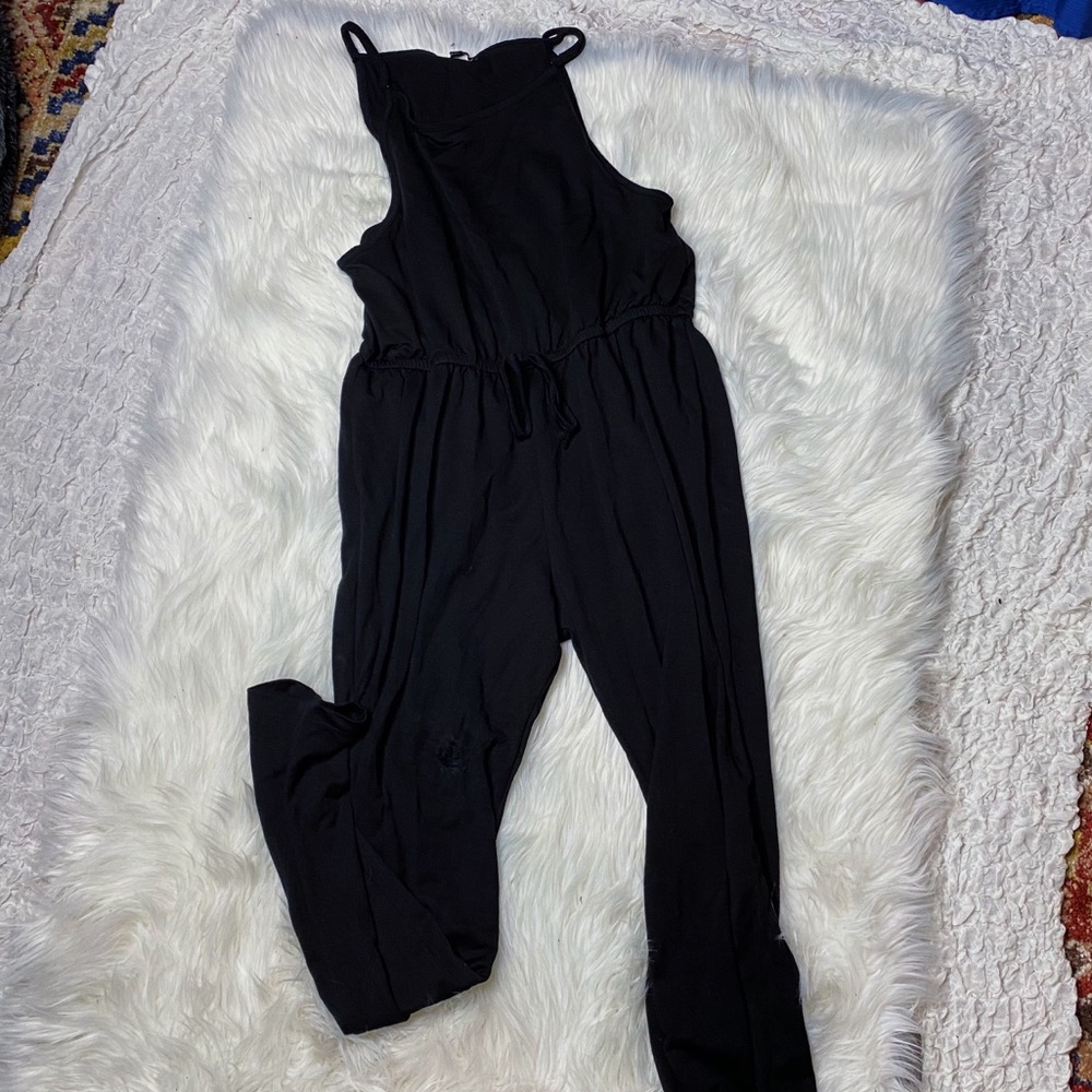 Ambiance black jumpsuit
